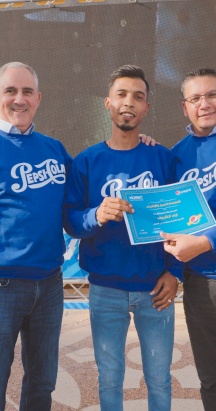 Annual Staff Meeting 2020/2021