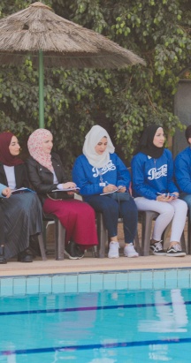 Annual Staff Meeting 2020/2021