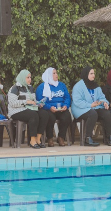 Annual Staff Meeting 2020/2021