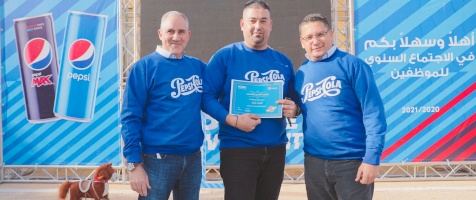 Annual Staff Meeting 2020/2021