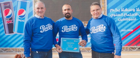 Annual Staff Meeting 2020/2021