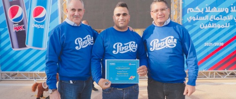 Annual Staff Meeting 2020/2021