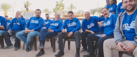 Annual Staff Meeting 2020/2021