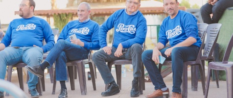 Annual Staff Meeting 2020/2021