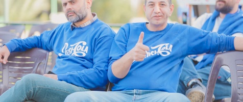 Annual Staff Meeting 2020/2021