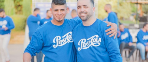 Annual Staff Meeting 2020/2021