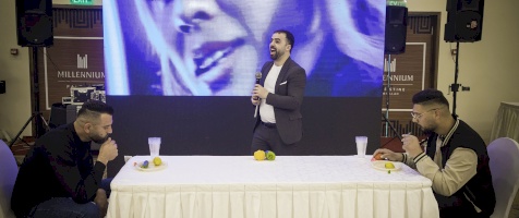 Iftar and Ramadan Evening 2023/2024