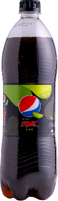 Pepsi Max Lime PET 1L