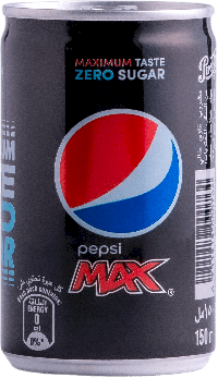 Pepsi Max Cans 150ml