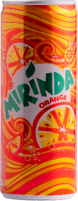 Mirinda Cans 250ml