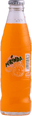 Mirinda Glass 250ml