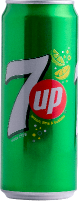 7up Cans 330ml