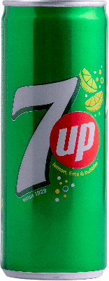 7up Cans 250ml