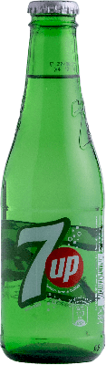 7up Glass 250ml