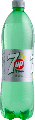 7up Free PET 1L