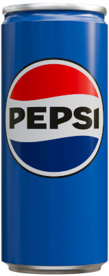 بيبسي بلاستيك 250مل