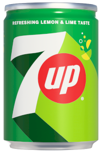 7up Cans 150ml