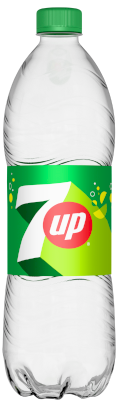 7up PET 1L