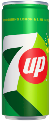 7up Cans 250ml