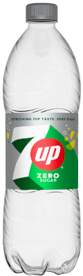 7up Free PET 1L