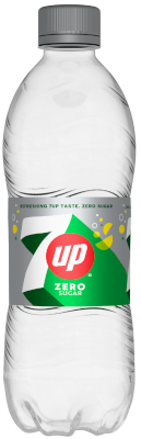7up Free PET 500ml