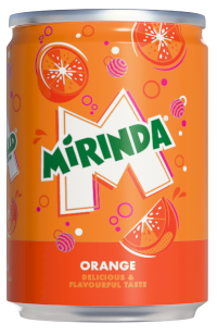 Mirinda Cans 150ml