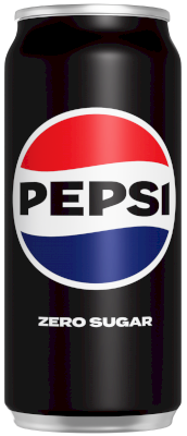 Pepsi Max Cans 330ml