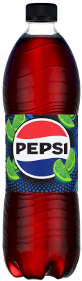 Pepsi Max Lime PET 1L