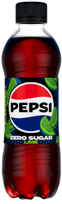 Pepsi Max Lime PET 250ml 