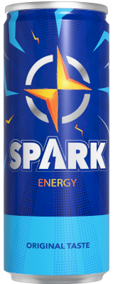 Spark-250ml cans