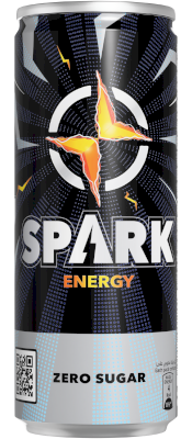 Spark Zero-250ml cans