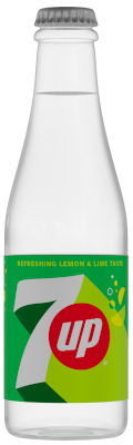 7up Glass 250ml