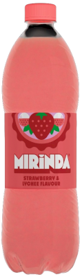 Mirinda Strawberry 1L PET