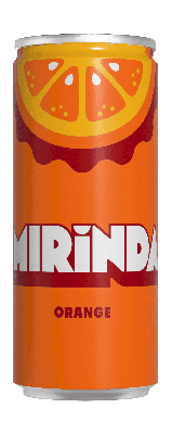 Mirinda Cans 250ml