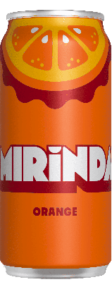 Mirinda Cans 330ml