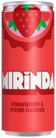 Mirinda strawberry