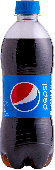 Pepsi PET 500ml
