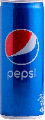 Pepsi Cans 250ml