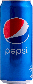 Pepsi Cans 330ml