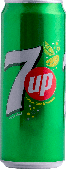 7up Cans 330ml