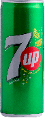 7up Cans 250ml