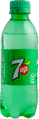 7up PET 250ml 