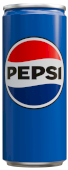 Pepsi Cans 250ml