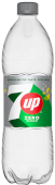 7up Free PET 1L