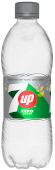 7up Free PET 500ml