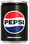 Pepsi Max Cans 150ml