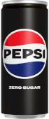 Pepsi Max Cans 250ml