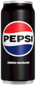 Pepsi Max Cans 330ml
