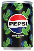Pepsi Max Lime Cans 150ml