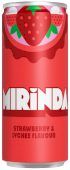 Mirinda Strawberry 250ml cans